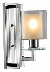 Бра LUMINA DECO Manhattan LDW_8012-1W_CHR