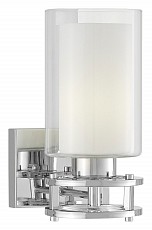 Бра LUMINA DECO Marietta LDW_8025-1_CHR_WT