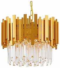 Подвесной светильник LUMINA DECO Rivo TP_3002-40_GD