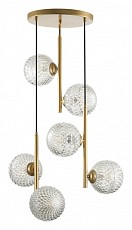 Подвесной светильник Lumion Geneva 5292/6