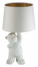 Настольная лампа декоративная Lumion Bear 5663_1T