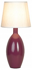 Настольная лампа декоративная Lussole Garfield LSP-0581Wh