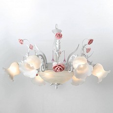 Подвесная люстра Lucia Tucci Fiori di Rose Fiori_di_rose_105.6.2
