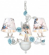 Подвесная люстра Lucia Tucci Fiori di rose Fiori_di_rose_108.3