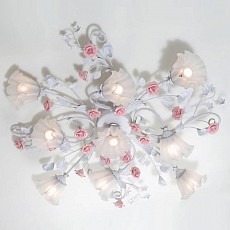 Потолочная люстра Lucia Tucci Fiori di Rose Fiori_di_rose_109.8.1
