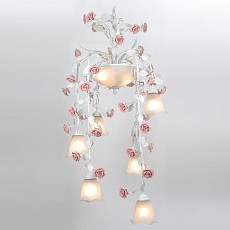 Подвесная люстра Lucia Tucci Fiori di Rose Fiori_di_rose_113.6.3