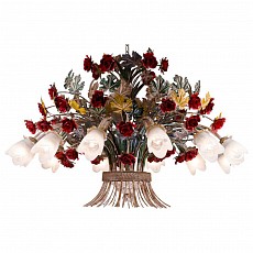 Подвесная люстра Lucia Tucci Fiori di Rose Fiori_di_rose_1760.12