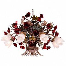 Подвесная люстра Lucia Tucci Fiori di Rose Fiori_di_rose_1760.8