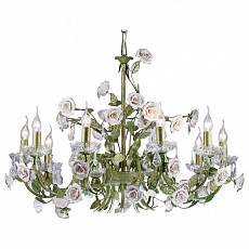 Подвесная люстра Lucia Tucci Fiori di Rose Fiori_di_rose_1770.10
