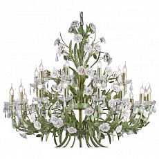 Подвесная люстра Lucia Tucci Fiori di Rose Fiori_di_rose_1770.24