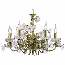 Подвесная люстра Lucia Tucci Fiori di Rose Fiori_di_rose_1770.6