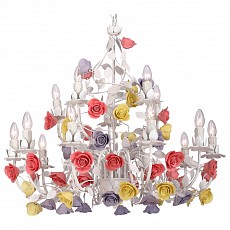Подвесная люстра Lucia Tucci Fiori di Rose Fiori_di_rose_185.10.5