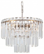 Подвесная люстра Moderli Crystal V10736-4P