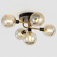 Люстра на штанге Moderli Smolly V2060-5C