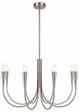 Люстра на штанге Freya Branches FR5253PL-08N