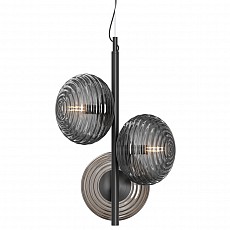 Подвесная люстра Maytoni Reels MOD268PL-03B