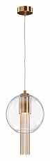 Подвесной светильник Maytoni Flusso P095PL-01BZ