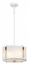 Подвесной светильник Elstead Lighting Corona DL-CORONA-2P-WPN