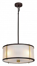 Подвесной светильник Elstead Lighting Corona DL-CORONA-3P-BAB
