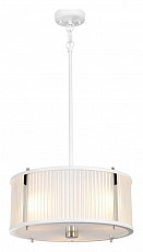Подвесной светильник Elstead Lighting Corona DL-CORONA-3P-WPN