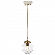 Подвесной светильник Elstead Lighting Cosmos DL-COSMOS-1P