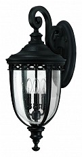Светильник на штанге Feiss English Bridle FE-EB2-L-BLK