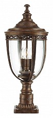 Наземный низкий светильник Feiss English Bridle FE-EB3-L-BRB