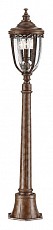 Наземный высокий светильник Feiss English Bridle FE-EB4-M-BRB