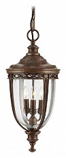 Подвесной светильник Feiss English Bridle FE-EB8-L-BRB