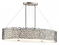 Светильник на штанге Kichler Silver Coral KL-SILVER-CORAL-ISLE
