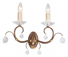 Бра Elstead Lighting Lunetta LUN2-BRONZE