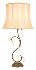 Настольная лампа декоративная Elstead Lighting Lunetta LUN-TL-BRONZE