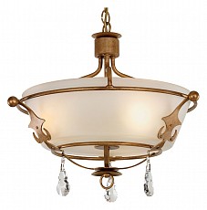 Подвесной светильник Elstead Lighting Windsor WINDSOR-SF-GOLD