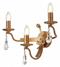 Бра Elstead Lighting Windsor WINDSOR-W3-GOLD