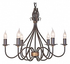 Подвесная люстра Elstead Lighting Windermere WM6