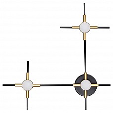 Накладной светильник Odeon Light Costella 3906/9WL