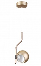 Подвесной светильник Odeon Light Elon 3915/9L