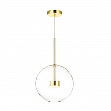 Подвесной светильник Odeon Light Bubbles 4640/12L