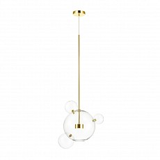 Подвесной светильник Odeon Light Bubbles 4640/12LA