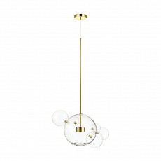 Подвесной светильник Odeon Light Bubbles 4640/12LB