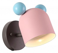 Бра Odeon Light Mickey 4731/1W