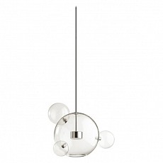 Подвесной светильник Odeon Light Bubbles 4802/12LA