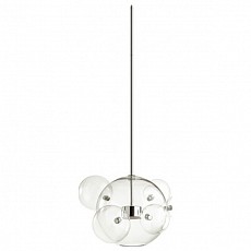 Подвесной светильник Odeon Light Bubbles 4802/12LB