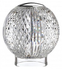 Настольная лампа декоративная Odeon Light Crystal 5007_2TL