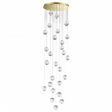 Накладной светильник Odeon Light Crystal 1 5008_120L