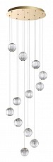 Подвесная люстра Odeon Light Crystal 5008_56L