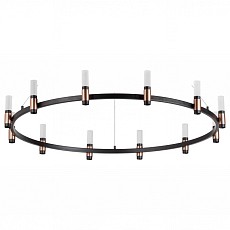 Подвесной светильник Odeon Light Candel 5009_48L