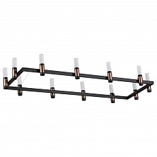 Подвесной светильник Odeon Light Candel 5009_48LA
