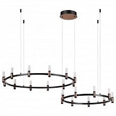 Подвесной светильник Odeon Light Candel 5009_98LA