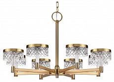 Подвесная люстра Odeon Light Fivre 5032_48L